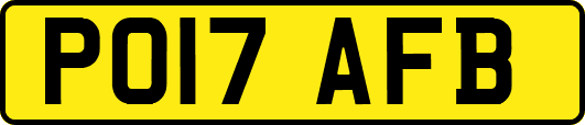 PO17AFB