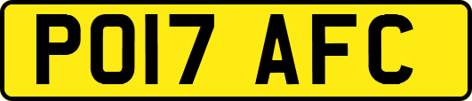 PO17AFC