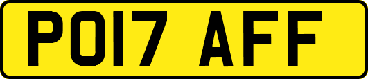 PO17AFF