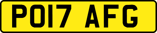 PO17AFG