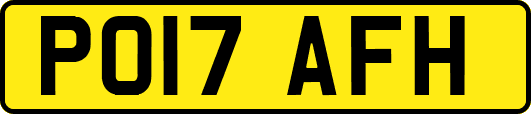 PO17AFH