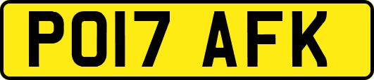 PO17AFK