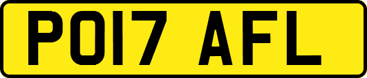 PO17AFL