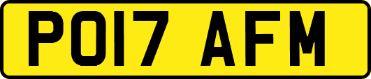 PO17AFM