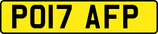 PO17AFP