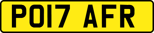 PO17AFR