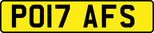 PO17AFS