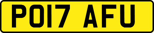 PO17AFU