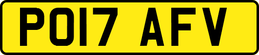 PO17AFV