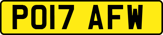 PO17AFW
