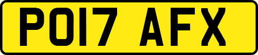 PO17AFX