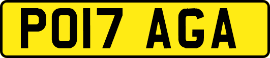 PO17AGA