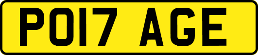 PO17AGE