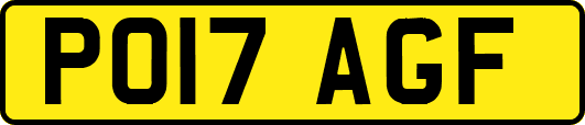 PO17AGF