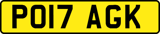 PO17AGK