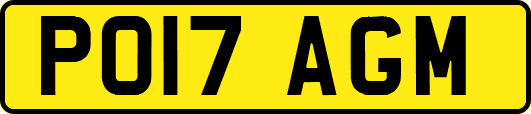 PO17AGM