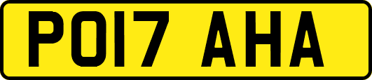 PO17AHA