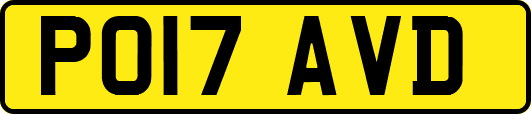 PO17AVD