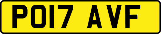 PO17AVF