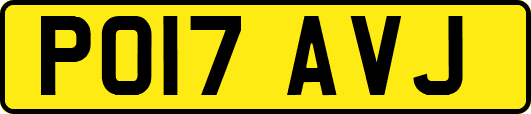 PO17AVJ