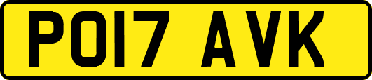 PO17AVK