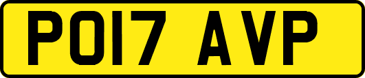 PO17AVP