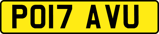 PO17AVU