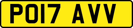 PO17AVV