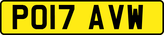 PO17AVW