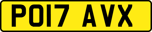 PO17AVX