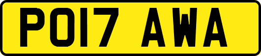 PO17AWA