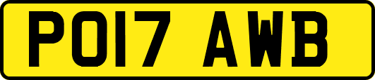 PO17AWB
