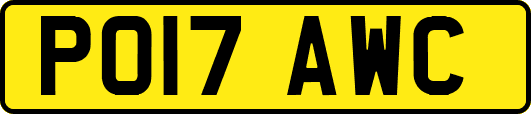 PO17AWC