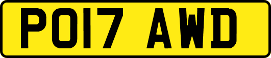 PO17AWD