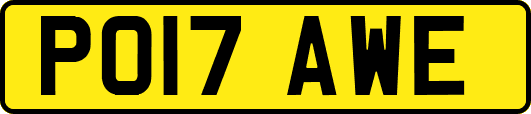 PO17AWE