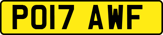 PO17AWF
