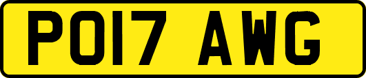 PO17AWG