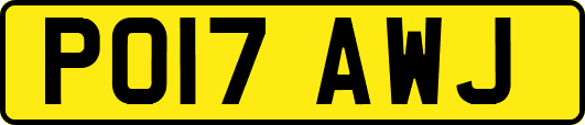PO17AWJ