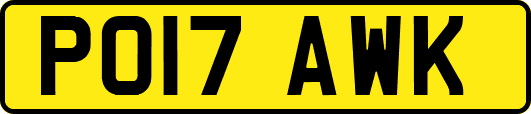 PO17AWK