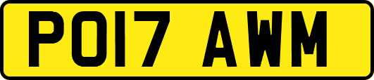 PO17AWM