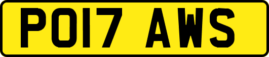 PO17AWS