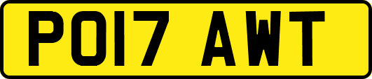 PO17AWT