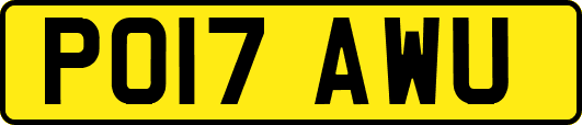 PO17AWU