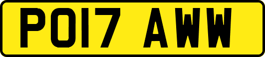 PO17AWW
