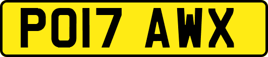 PO17AWX