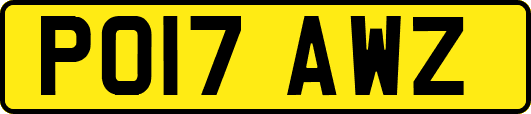 PO17AWZ