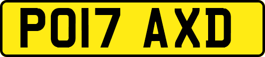 PO17AXD