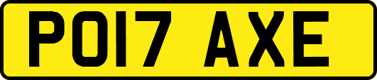 PO17AXE