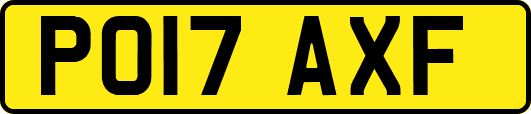 PO17AXF