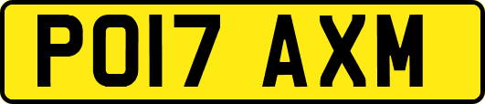 PO17AXM
